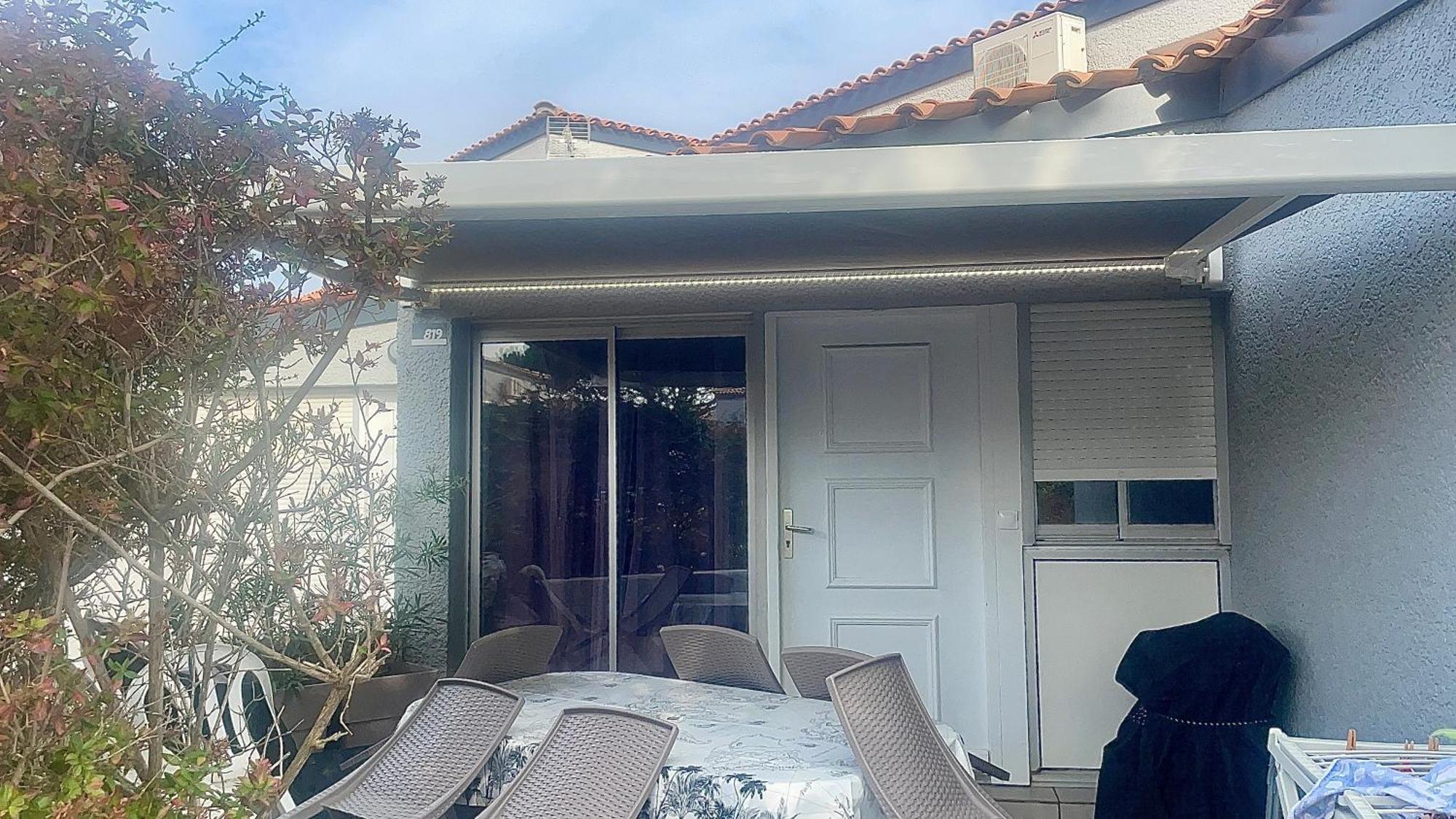 Maison Dans Residence 3*Proche Plage سان سيبريان المظهر الخارجي الصورة